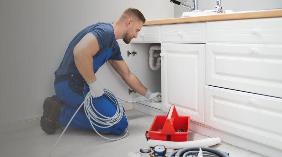 Local tankless water heater installation in Roebling, NJ